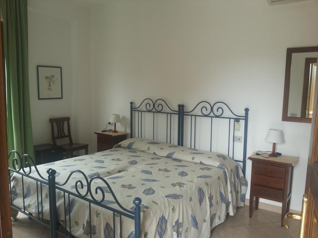 Agriturismo La Mancosa Pollica Kamer foto