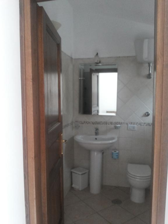 Agriturismo La Mancosa Pollica Kamer foto
